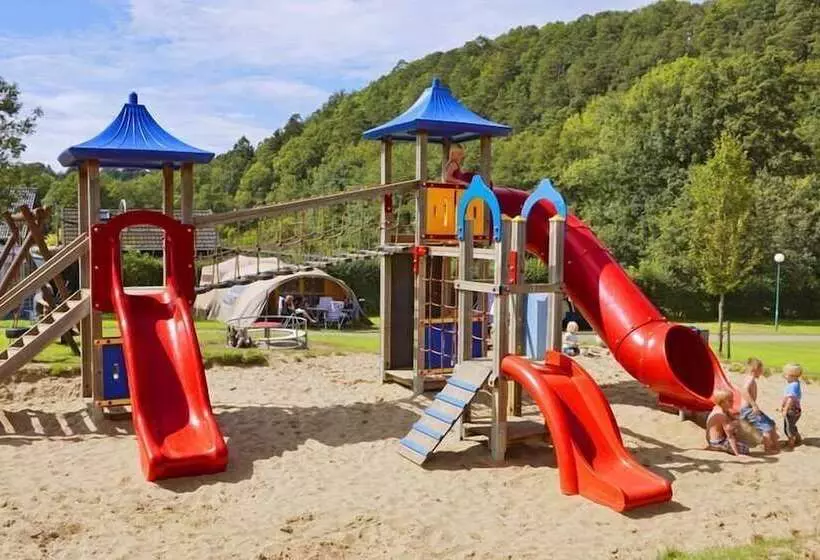 ホテル Camping Spa D'or