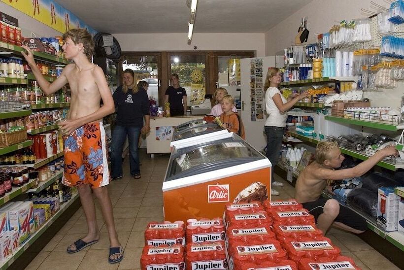 هتل Camping Spa D'or