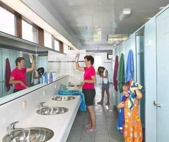 هتل Camping Spa D'or