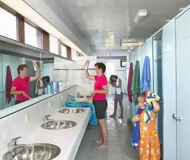 ホテル Camping Spa D'or