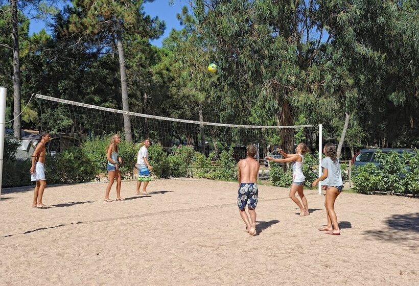 هتل Camping Spa D'or