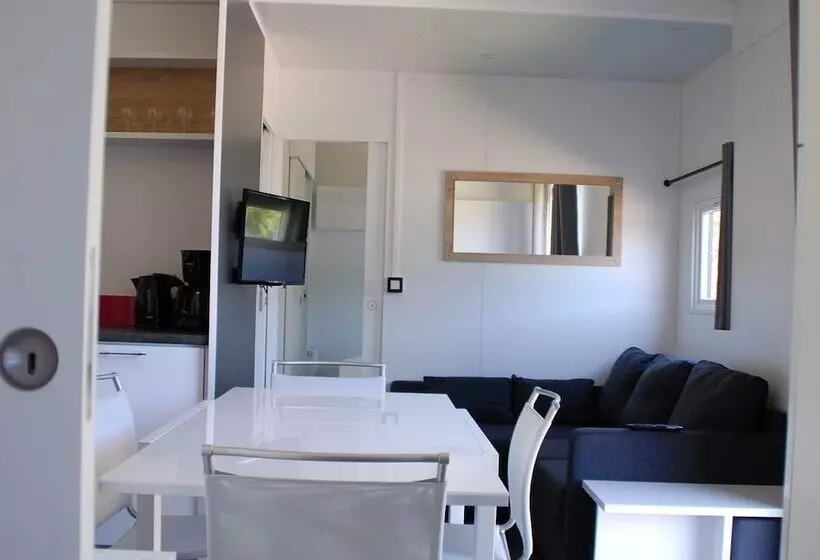 ホテル Camping Spa D'or