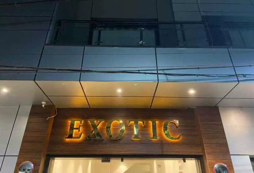 Hotelli Exotic   5 Min Walk From Golden Temple