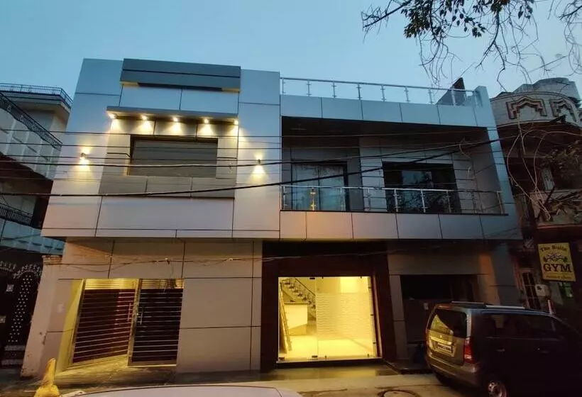 Hotelli Exotic   5 Min Walk From Golden Temple