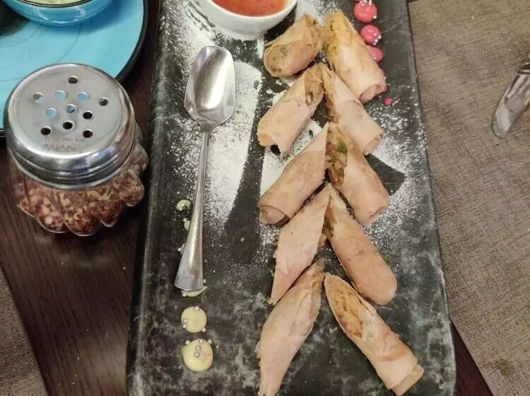 Hotelli Exotic   5 Min Walk From Golden Temple