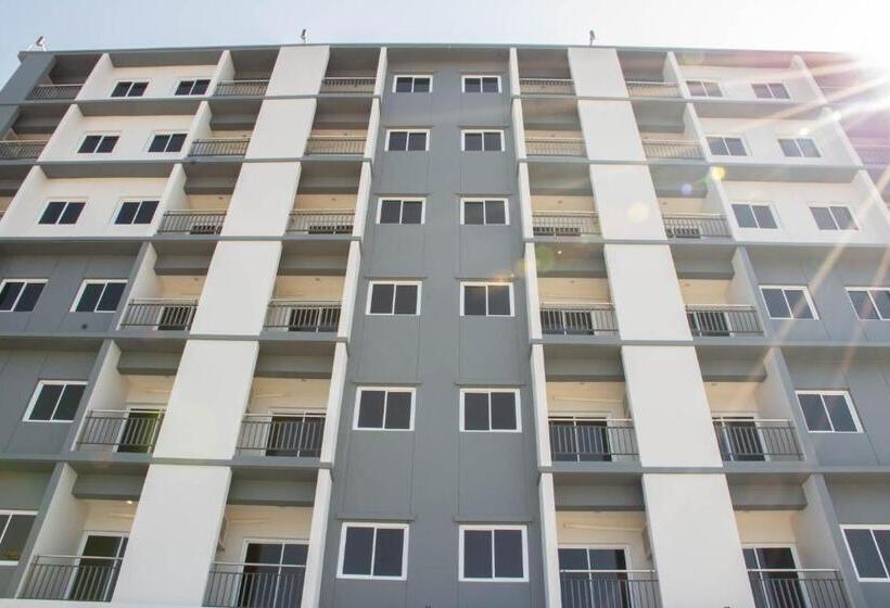 호텔 Lampang Residence