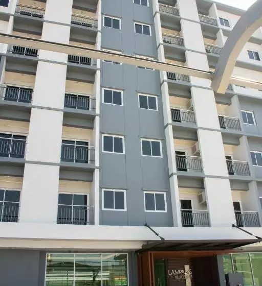 هتل Lampang Residence
