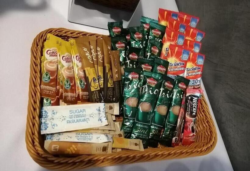 호텔 Lampang Residence