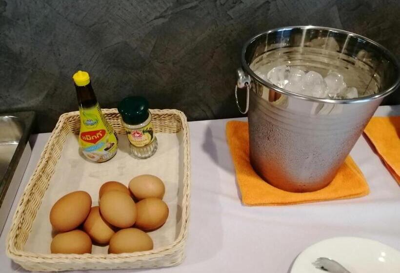 호텔 Lampang Residence