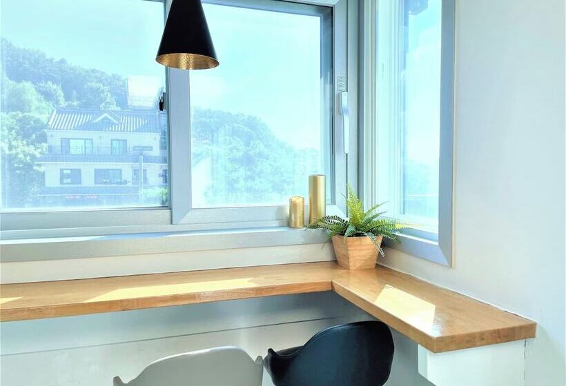 پانسیون W Premium Guesthouse Incheon Airport