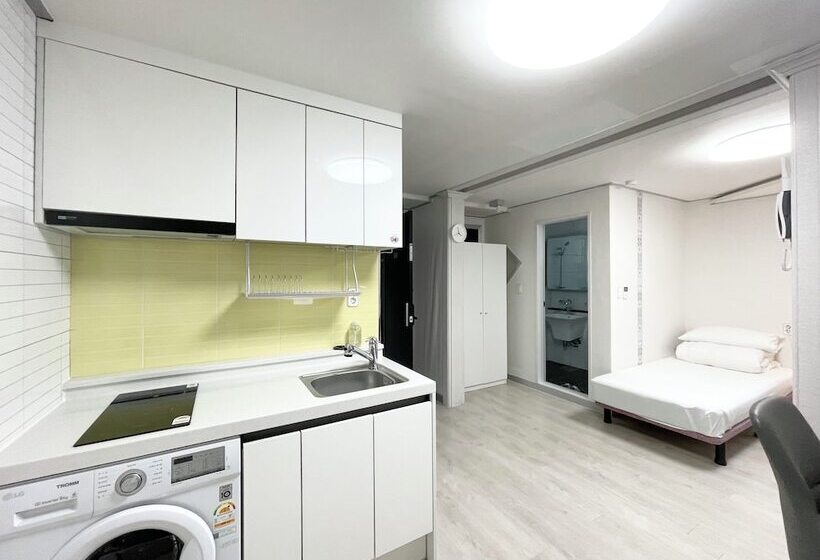 پانسیون W Premium Guesthouse Incheon Airport