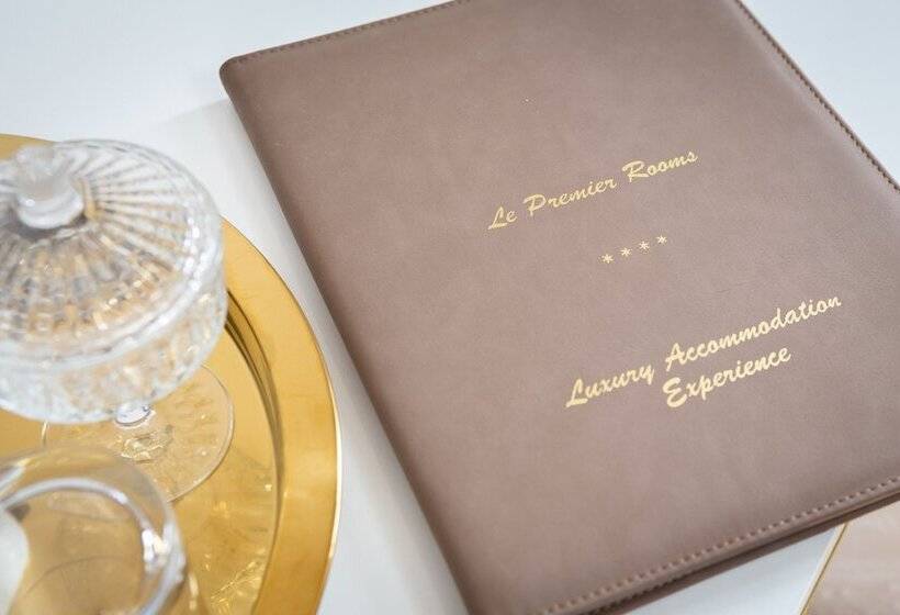 酒店 Le Premier Luxury Rooms