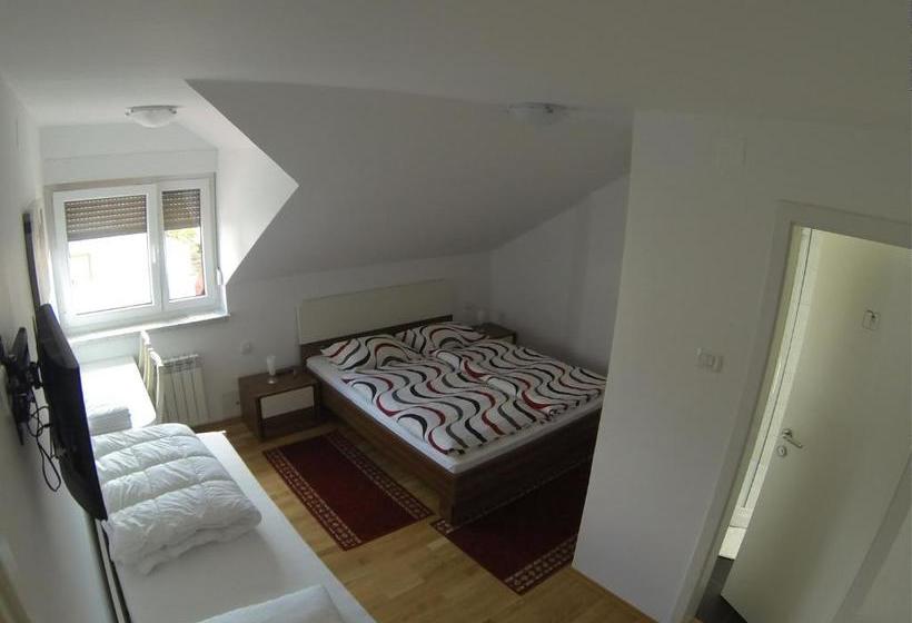 پانسیون Rooms & Apartment Mira G