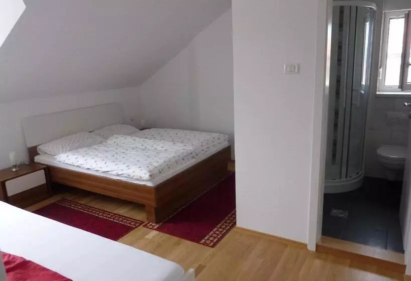 پانسیون Rooms & Apartment Mira G