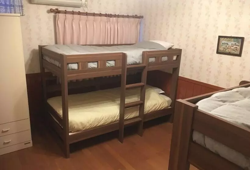 Retkeilymaja Guesthouse Unila