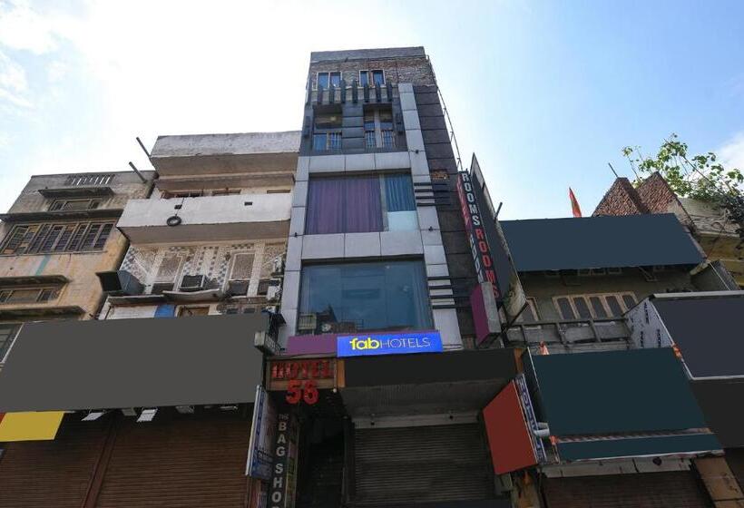 Hotel Fabexpress 56 Amritsar