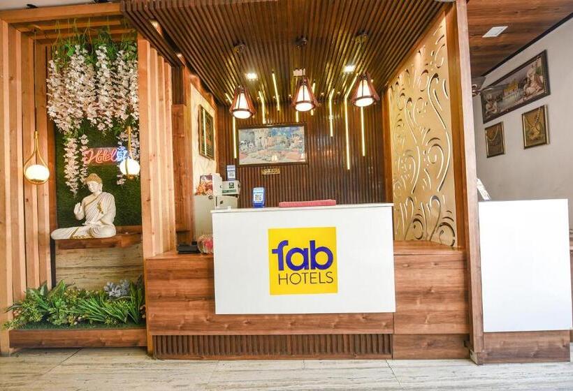 Hotel Fabexpress 56 Amritsar