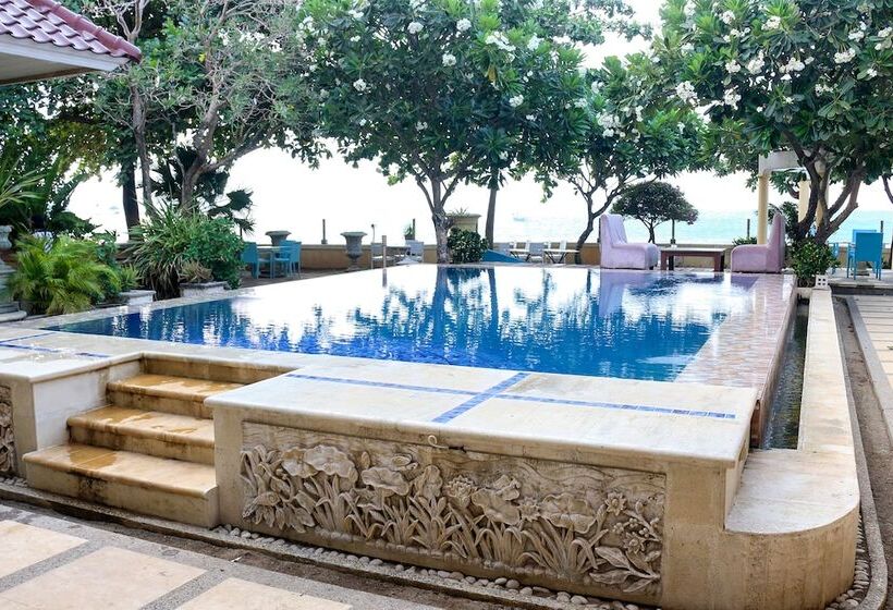 בית מלון כפרי Oyo 2359 Bayfront Karnadia