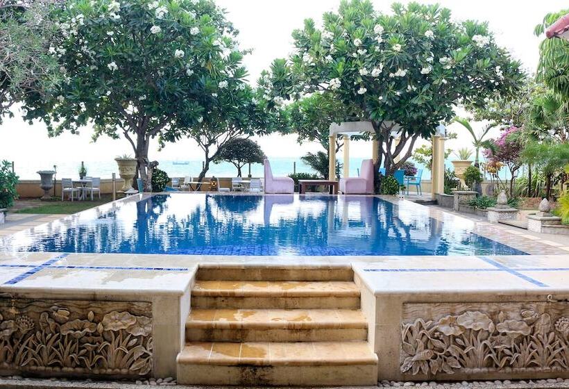 בית מלון כפרי Oyo 2359 Bayfront Karnadia