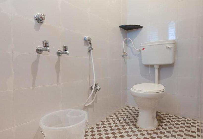 호텔 Temple Stay Srirangam