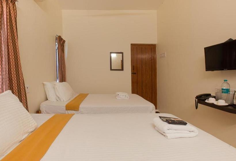 호텔 Temple Stay Srirangam