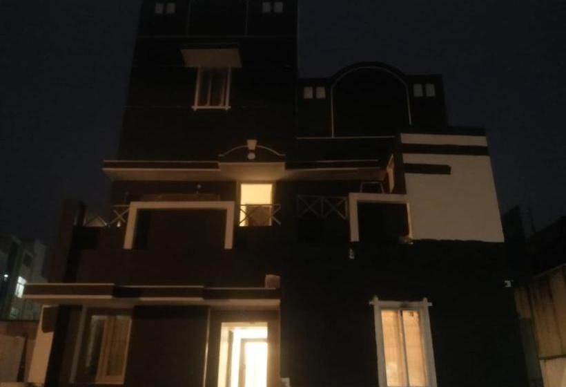 호텔 Temple Stay Srirangam