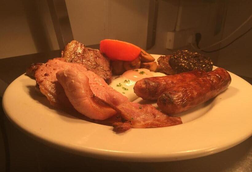 酒店 The Bowers Bar & Restaurant