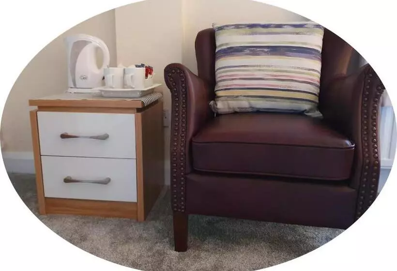 Hotelli The Bowers Bar & Restaurant