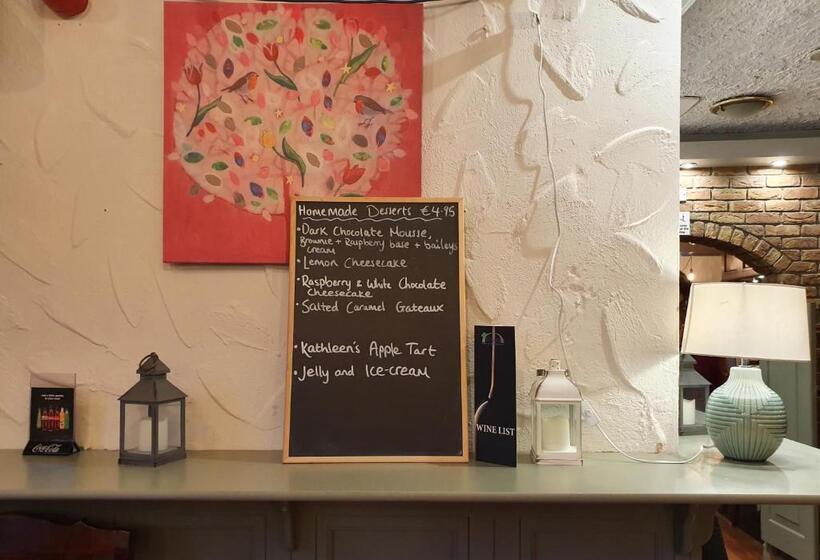 酒店 The Bowers Bar & Restaurant