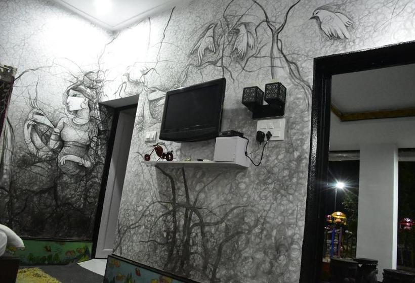 Panchobon Art Resort