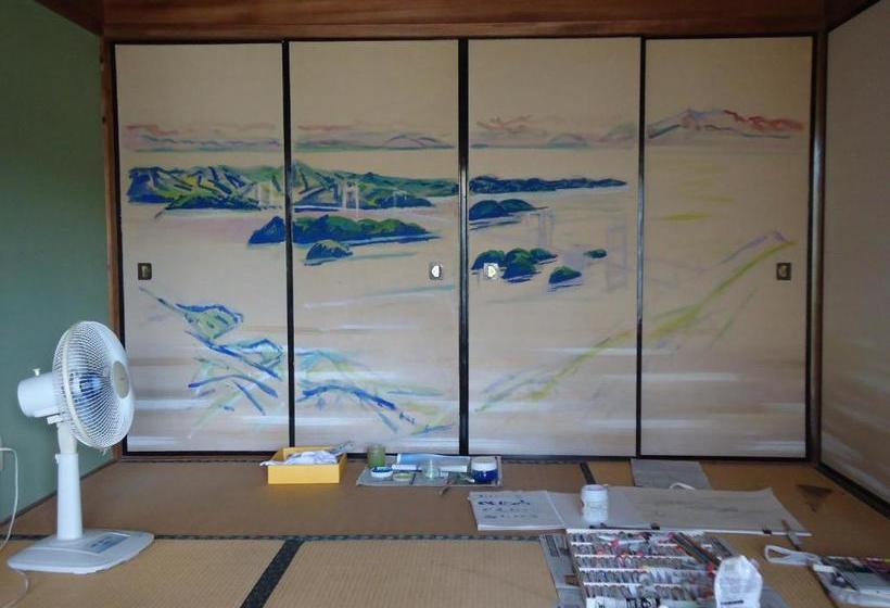 پانسیون Guesthouse Yoshiyoshi