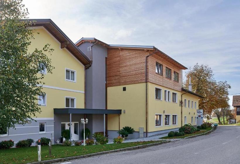 Отель Gasthof Strasser