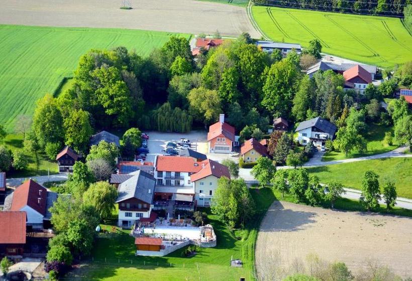 Отель Gasthof Strasser