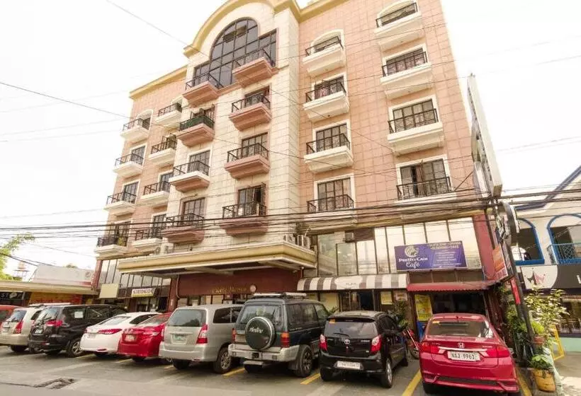 Hotelli Reddoorz Plus Near Johnson And Johnson Paranaque