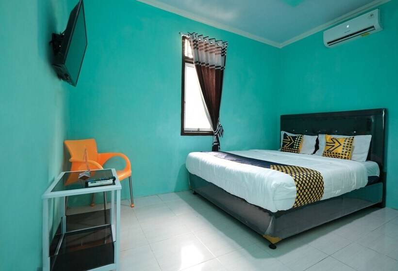 בית מלון כפרי Spot On 2389 Kostel 99