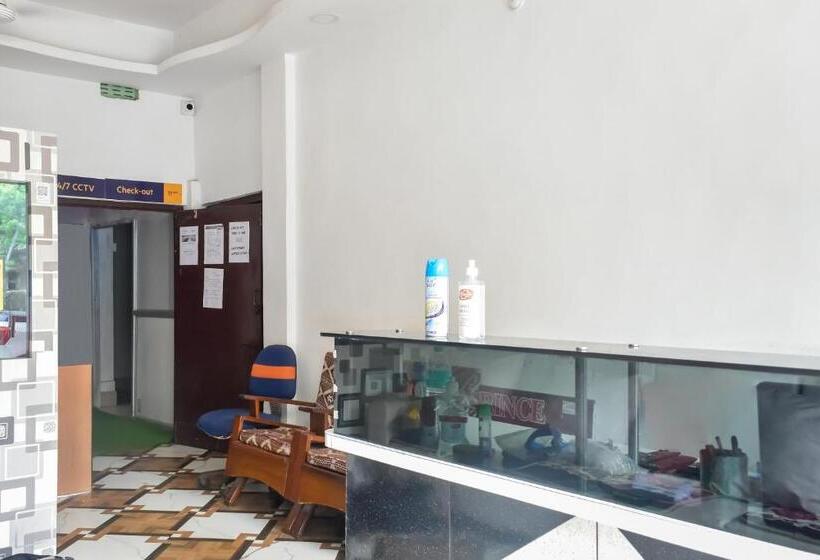 Hotelli O Prince Guest House