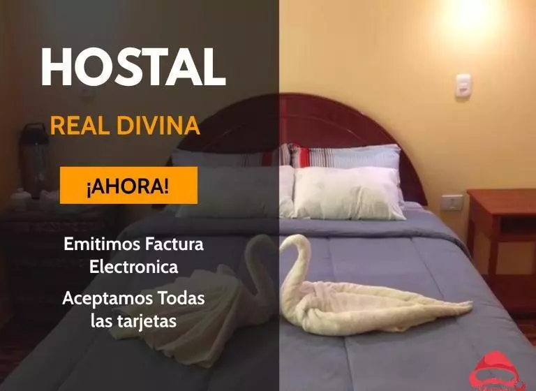 Majatalo Hostal Real Divina