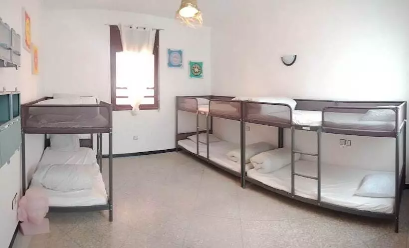 V&d Tamraght Surfers Hostel   Adults Only