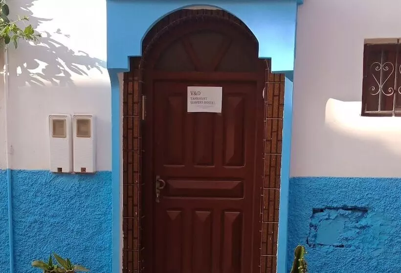 V&d Tamraght Surfers Hostel   Adults Only