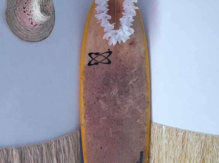 V&d Tamraght Surfers Hostel   Adults Only