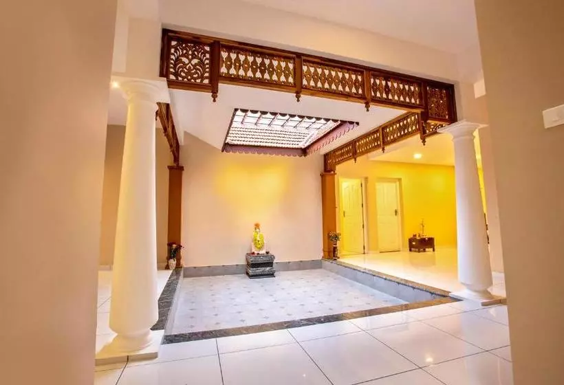 ベッドアンドブレックファースト Sanskriti