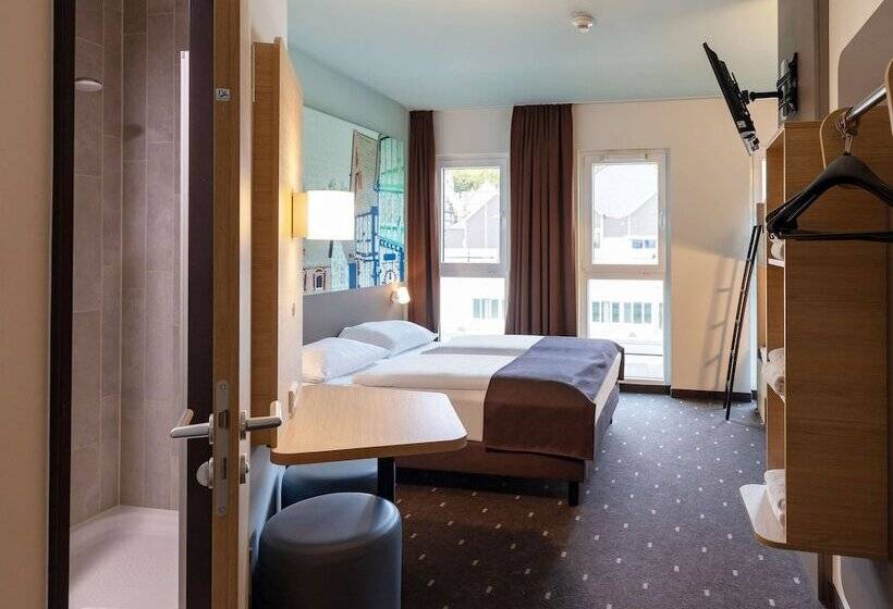 B&b Hotel Marburg