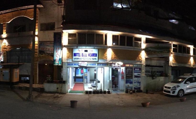 هتل Blue Heaven