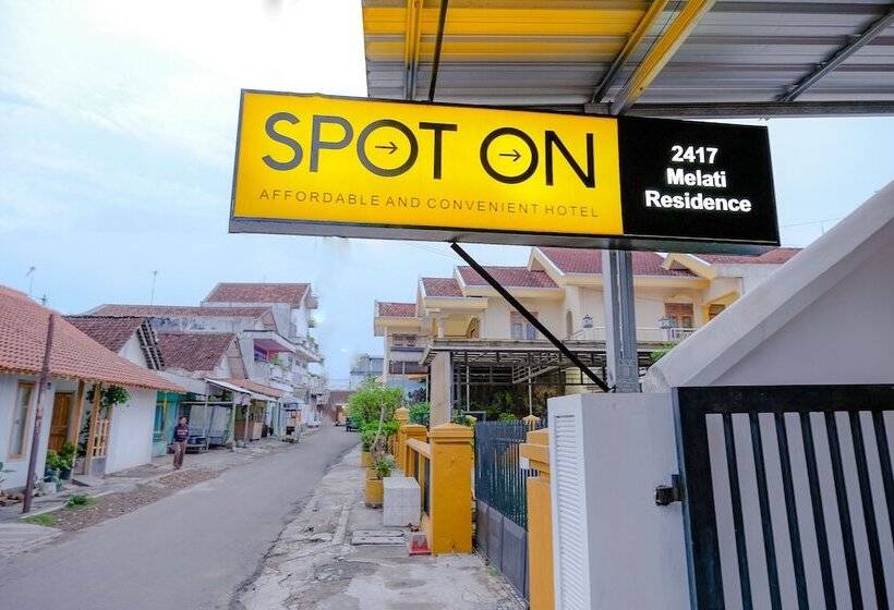 Hotel Spot On 2417 Melati Residence
