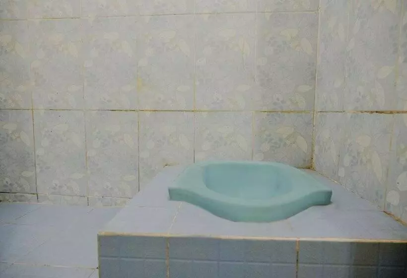 Hotelli Spot On 2417 Melati Residence