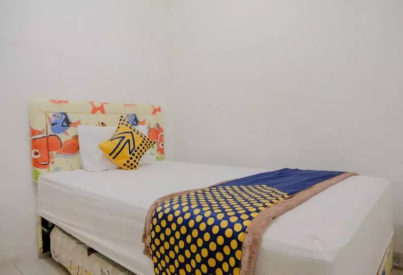 Hotelli Spot On 2417 Melati Residence