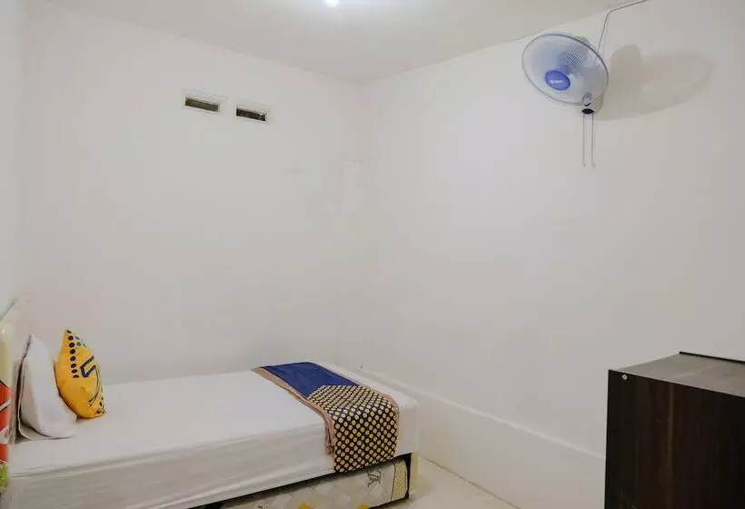 Hotelli Spot On 2417 Melati Residence