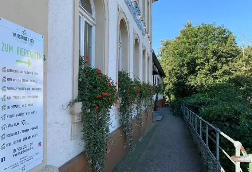 Hotelli Waibstadter Hof