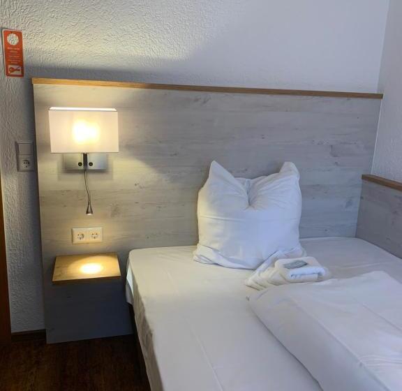 酒店 Waibstadter Hof