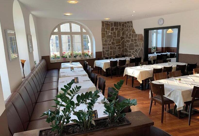 酒店 Waibstadter Hof